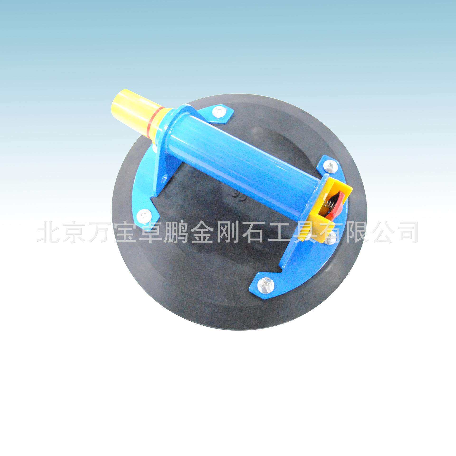 手泵式单爪玻璃吸盘(50KG)玻璃真空吸盘抽气吸盘单爪吸盘