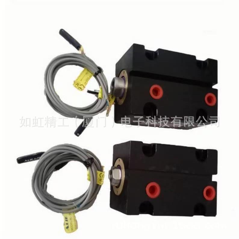 米思米MisuMi薄型活塞油缸C-MCXSS-SD-40-ST35-C40 电磁感应油缸