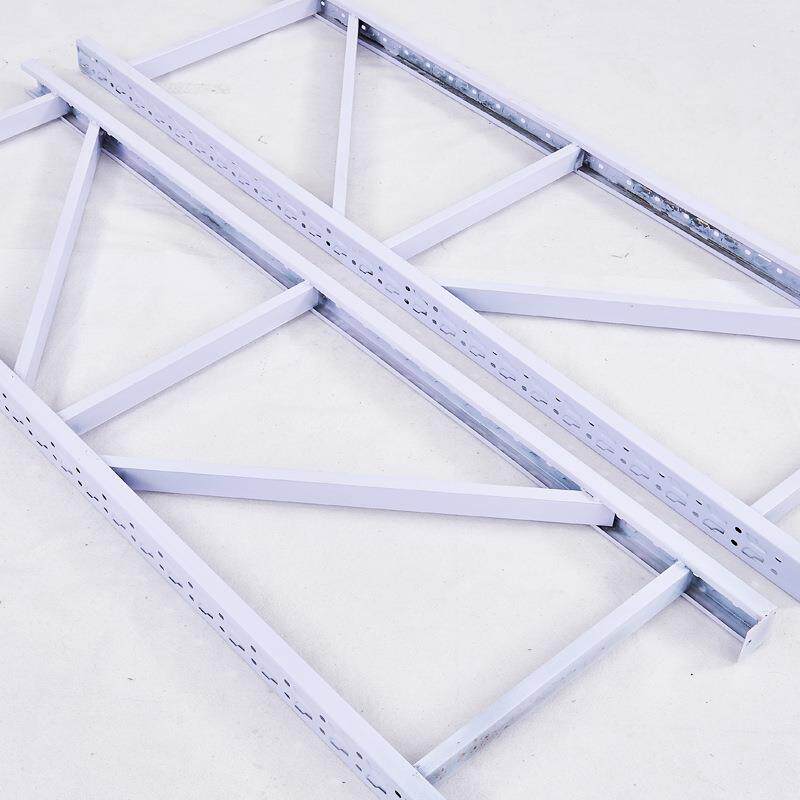 中型仓储货架快递架组装多层家用仓库置货物架阳台放置中型置物架