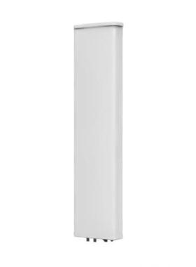 1710-2170MHz200W10dBi45°高隔离定向板状天线N母型接口