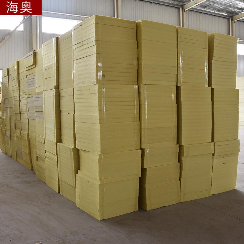 青岛胶州XPS外墙保温挤塑板 b1级阻燃隔热挤塑保温板高密度挤塑板
