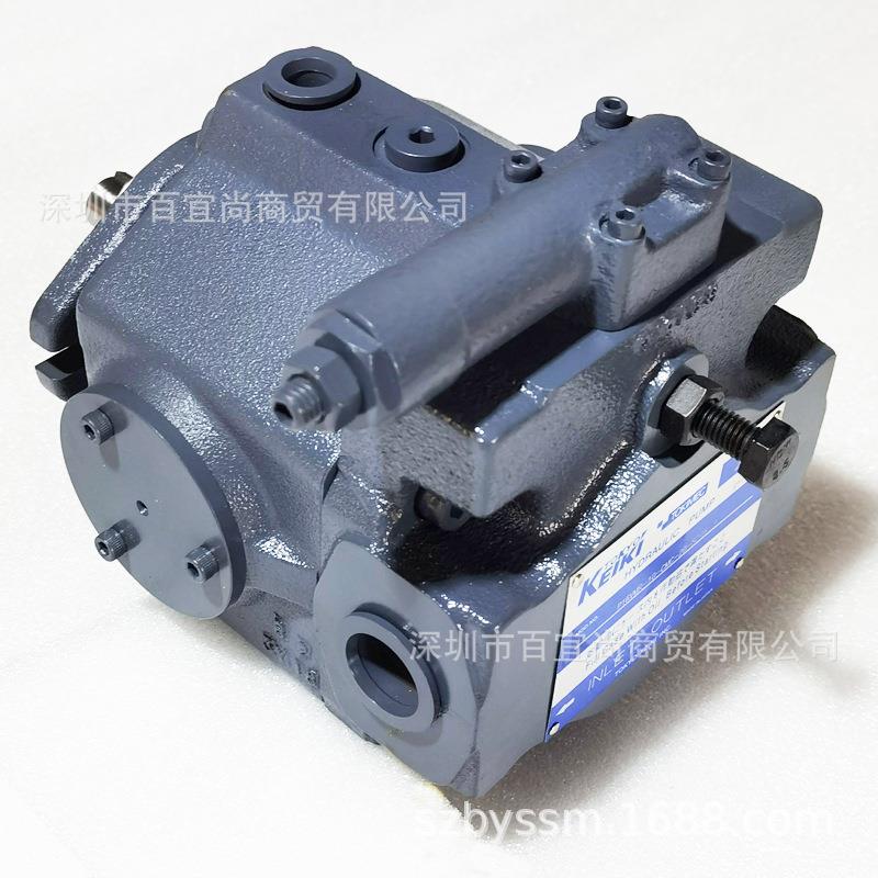 供应TOKIMEC东京计器 P16VMR-10-CMC-20-S246-J轴向柱塞泵