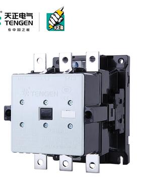 TENGEN天正 CJX1-170/22交流接触器3TF52二开二闭170A 220V 380V