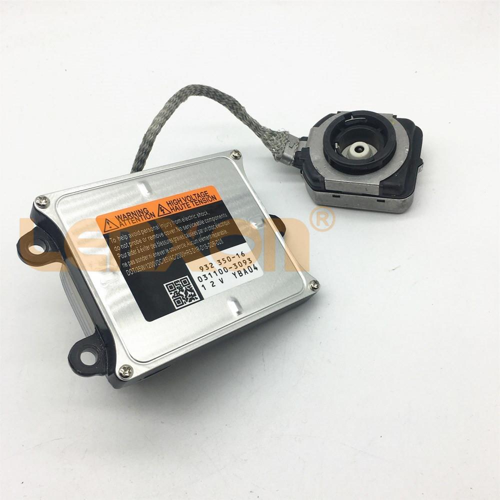 93235016 25906888汽车HID大灯安定器22785848套装含线束和接头