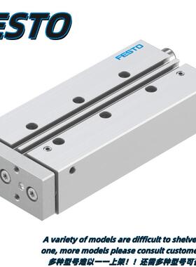 FESTO导向杆气缸DFM-50-125-P-A-KF-F1A费斯托8118938驱动器原装