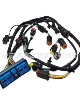 卡E324D E323D 挖掘机C6.6发动机线束277-4716 260-5542
