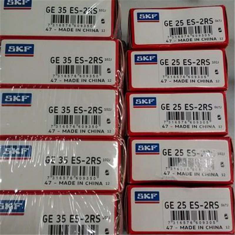 GE35ES-2RS 瑞典轴承 GE25 GE30 GE40 GE45 GE50 GE60 SW AX AW D