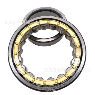 恒钢精密轴承 热销爆款NJ1024 1026 1028 1030 1032M圆柱滚子轴承