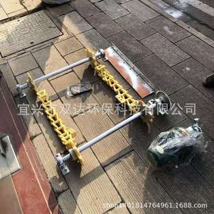 厂家直供链条刮渣机 气浮刮渣机 链条式刮渣机 尼龙链条刮渣机