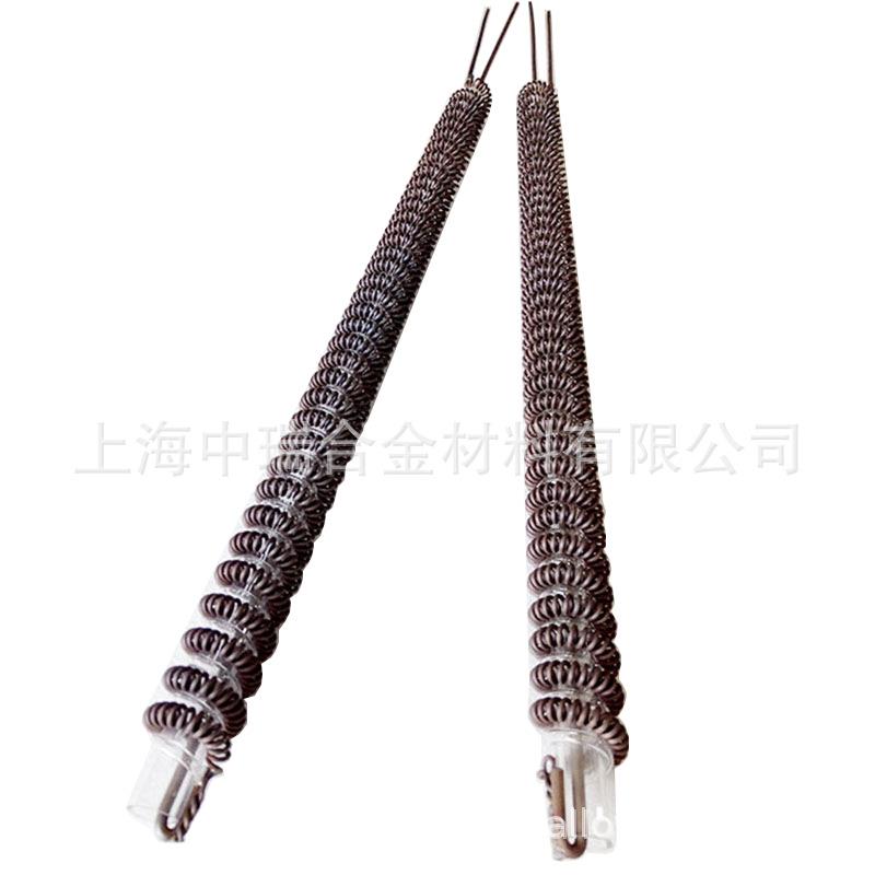 发热丝加热元件高温电热元件石英管加热元件工业加热管螺旋型发热