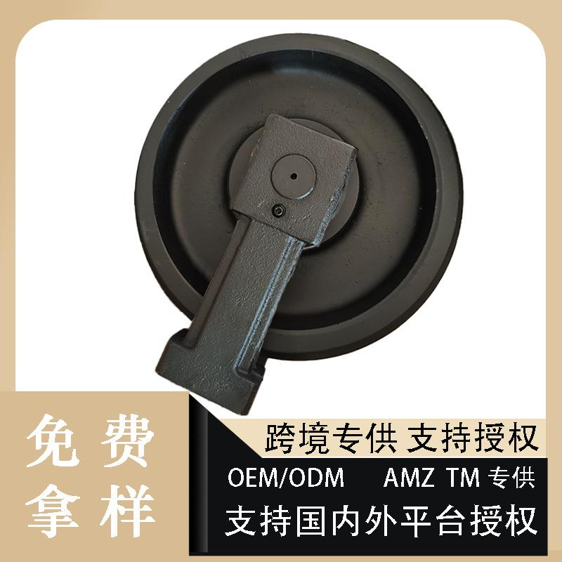 800374989 208-30-00201小松挖掘机PC400-6底盘配件引导轮导向轮