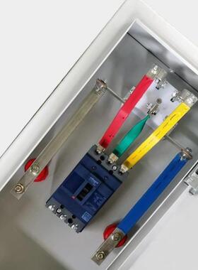 母线槽插接箱分线箱32A100A125A160A,200A,250A,315A,400A,630A,,