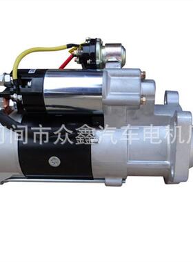 QDJ2904 上柴6114 SC8DT D11-101-03B S00012017+01 装载机起动机