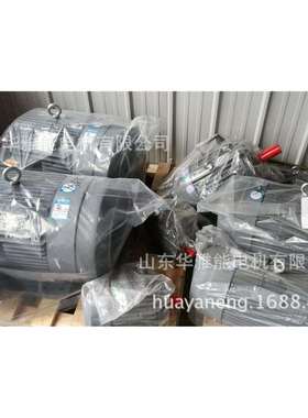 泰富西玛文宝电动机端盖YL/YC132M-8-3电机失电制动以防锈蚀损伤