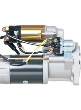 6D31起动机M2T78381 M2T78382 ME087590 ME087589 M002T78372