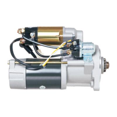 6D31起动机M2T78381 M2T78382 ME087590 ME087589 M002T78372