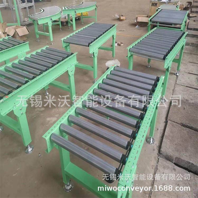 仓储物流滚筒分拣输送机 封箱滚筒输送 放料挡板导向滚筒输送线,鲜花速递/花卉仿真/绿植园艺,割草机/草坪机,淘宝优惠券,粉丝福利购,淘宝优惠卷