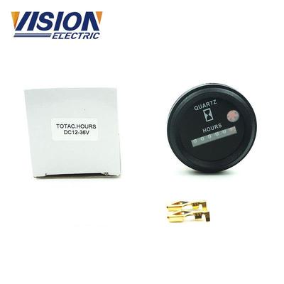 3035766计时表发电机组配件通用机械款计时器