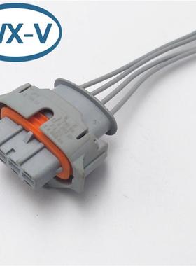 1928404993 线束德驰型连接器DT04-12P汽车防水接插件DT06-12S对