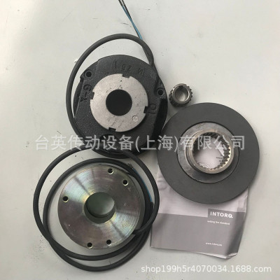 供应INTORQ电磁制动器离合器14.800.08.12.3抱闸总成