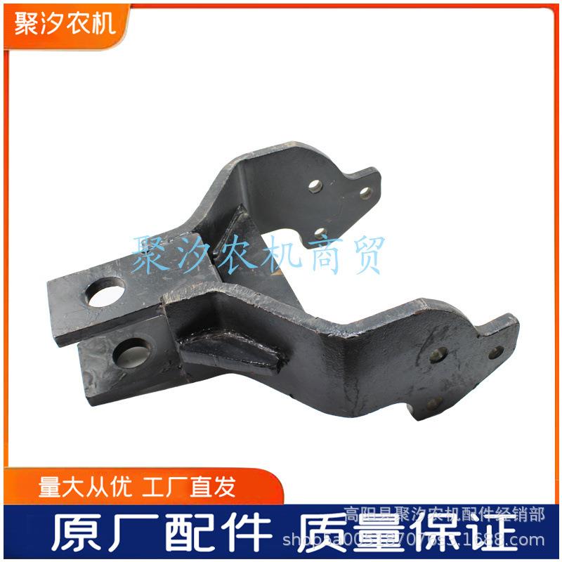 常州东风农机450 454 504 554 654拖拉机配件液压牵引卡支架拖车