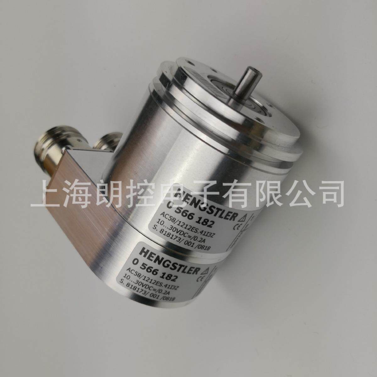 0566182 INTERBUS绝对值编码器 AC58/1212ES.41I3Z