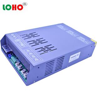 RS485通信可调PFC-3000W24V48V60V110V220V300V均流并联开关电源