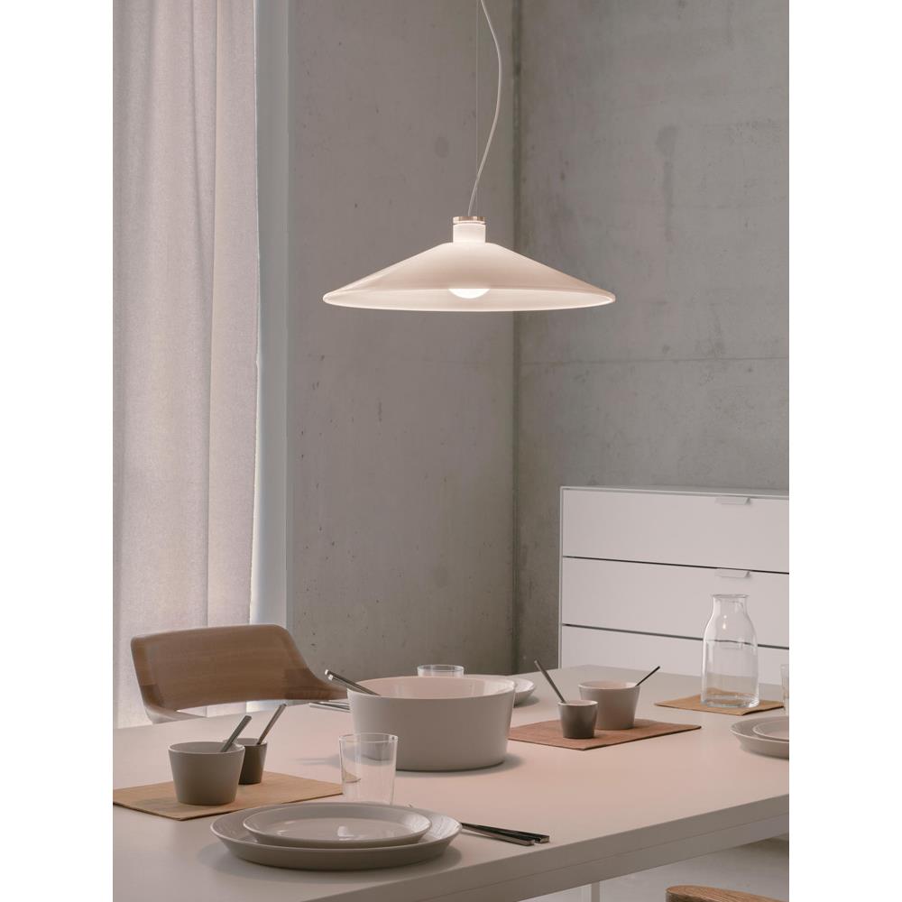 北欧设计师简约餐厅吊灯时尚白玉玻璃家居书房吧台装饰卧室床头灯