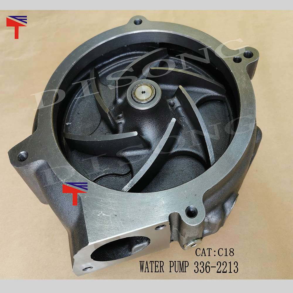 适用挖机配件 C18水泵 336-2213 3362213