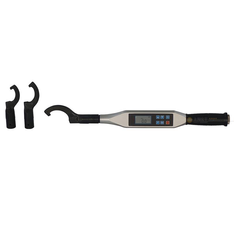 9N.m扭力检测扳手 套筒检测扭力扳手 圆螺母数显扭力检测扳手SGSX