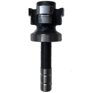 南宁 柳州 现货 黑金刚冲击器配件 配气座 潜孔冲击器配件 45A