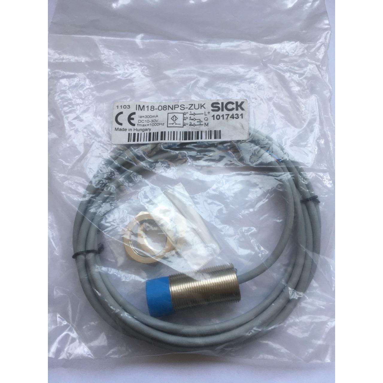 接近开关 现货 IM18-08NPS-ZUK