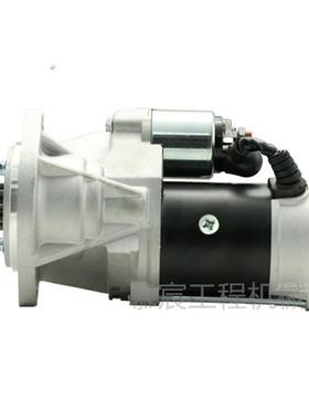 洋马TNV98起动马达的柴油发动机零件129940-77010