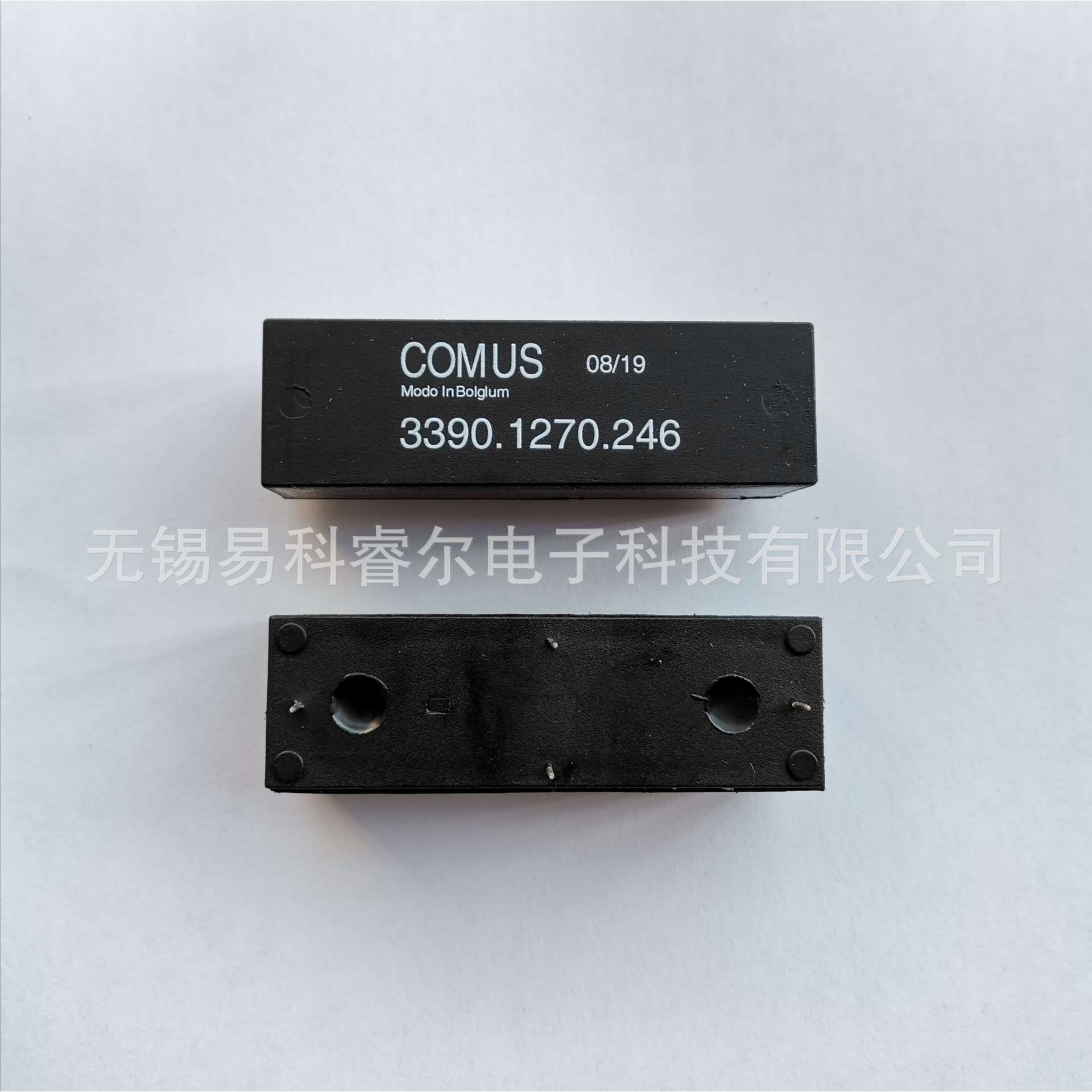 COMUS高压继电器3390.1270.246