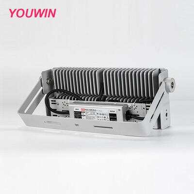 250821 防水 明纬电源 质保5年 100W投光灯 LED模组 隧道灯泛光