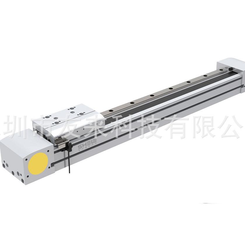 舍勒同步带模组EGT80/EGT70L-D/R-O-SN长行程高精度模组