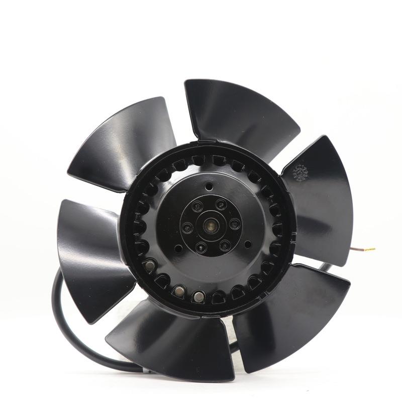 A2E170-AF23-01 02原装ebmpapst风扇 230V直流风扇 轴流散热风机