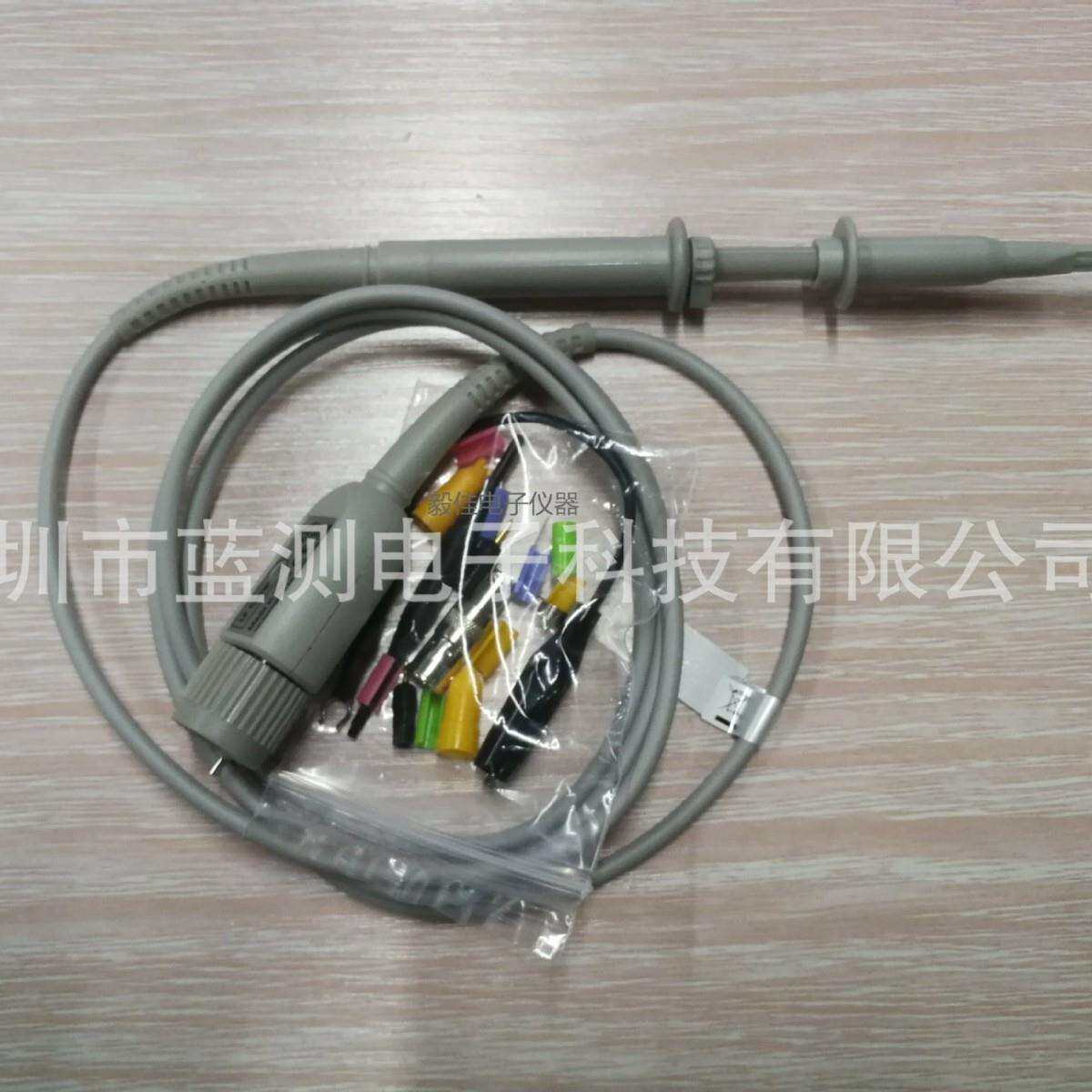 是德科技N2870A示波器无源探头N2871/2872/2873A/2874/2875A/2853