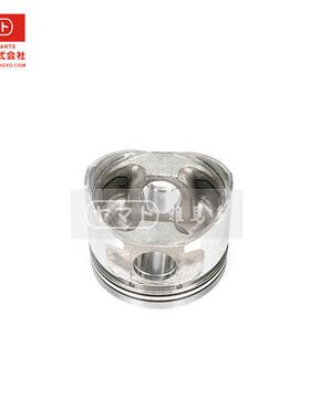 洋马发动机yanmar原装3TNE68活塞 2TN68发动机活塞119265-22601