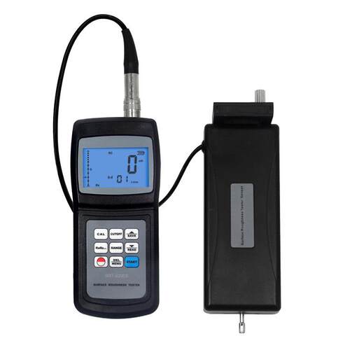 兰泰新款 分体式粗糙度仪SRT-6200S 粗糙度计 光洁度仪