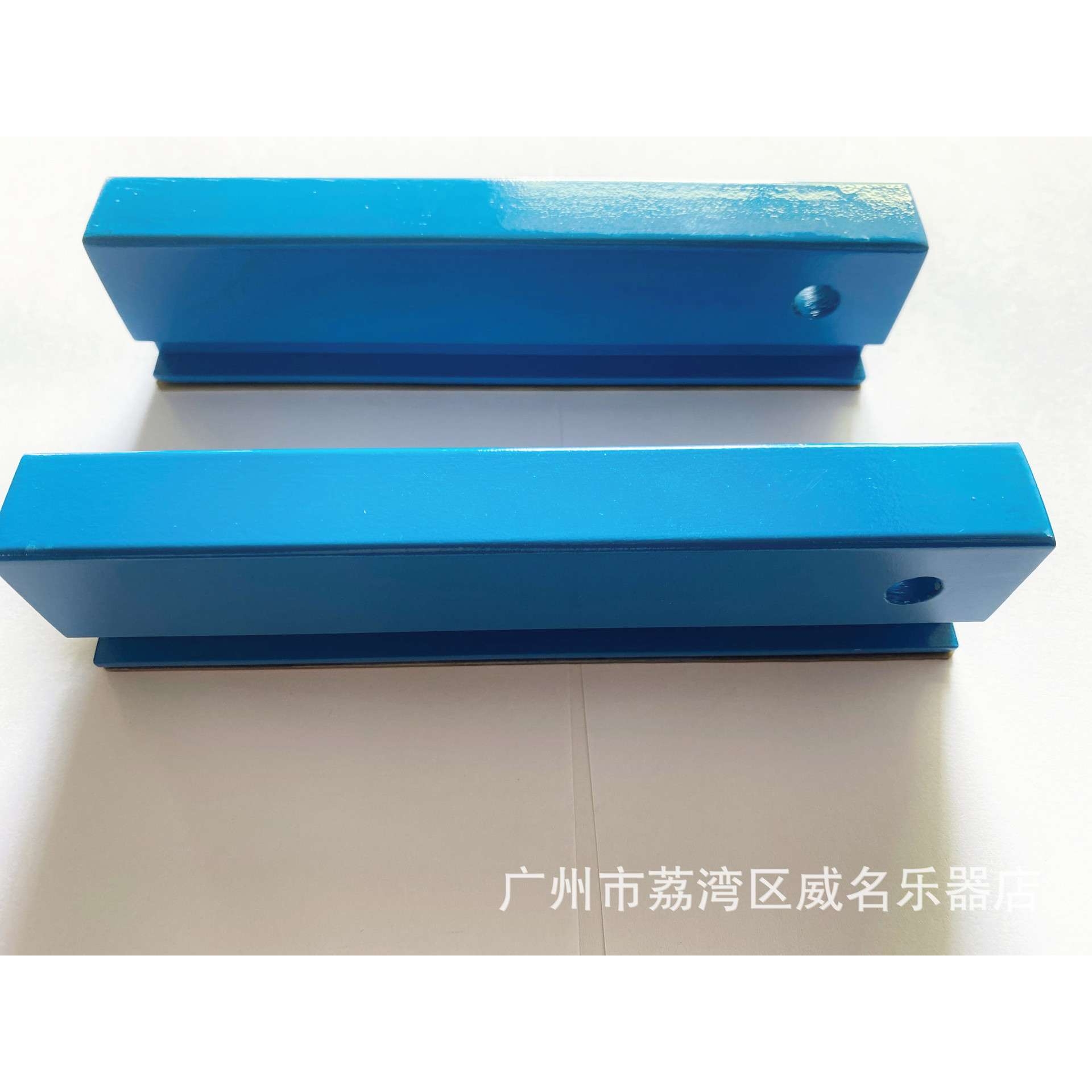 吉他品丝琴弦下弦矫直器品丝砂光调平梁锉棒 找平杠 制琴师工具