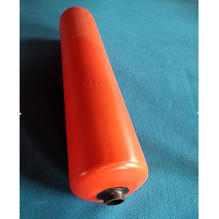 河道水草拦截浮筒 直径200x1000mm水面拦污浮筒