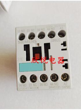 3RH1131-1AP00 3RH1140-1AP00 3RH1122-1AP00 接触器式中间继电器