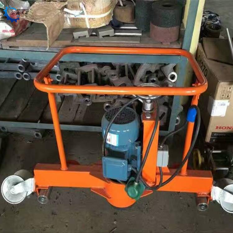 FMG-2.2型电动钢轨打磨机生产厂家 NDM-I内燃钢轨端面打磨机