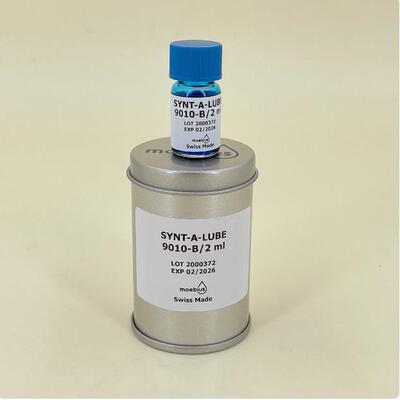 修表工具 瑞士原装 moebius 9010-B/2 表油擒纵系油 摆轮油防震油