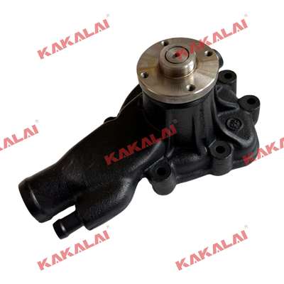 2101079027发动机水泵21010-79026挖掘机配件EX60-1水泵