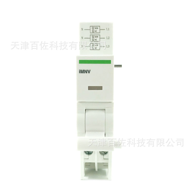 IMNV断路器附件A9A26974过欠压脱扣单元IMNV4P230V断路器附件