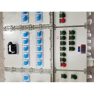 BLK52-40/3P防爆断路器 防爆负荷开关箱 防爆开关箱 浙创防爆