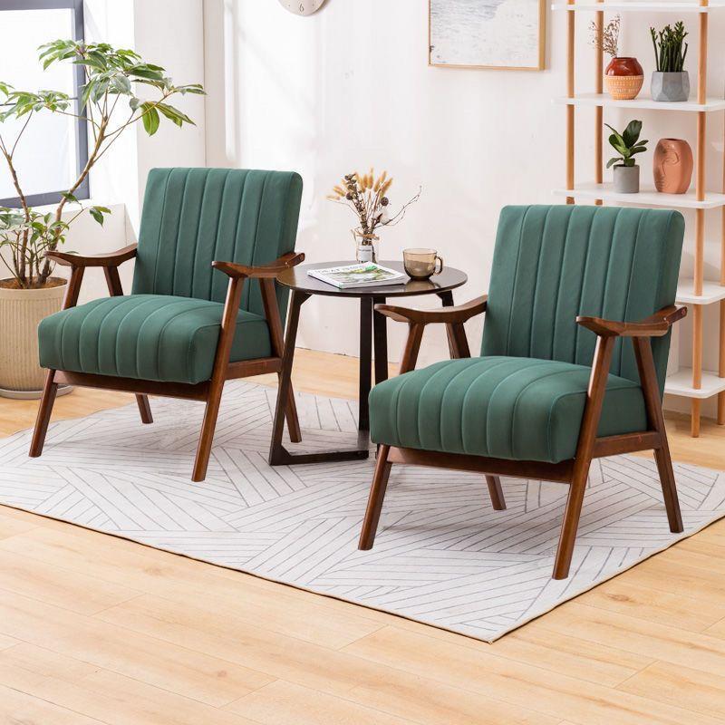 小户型阳台休闲椅客厅单人沙发轻奢北欧阳台卧室懒人沙发现代简约