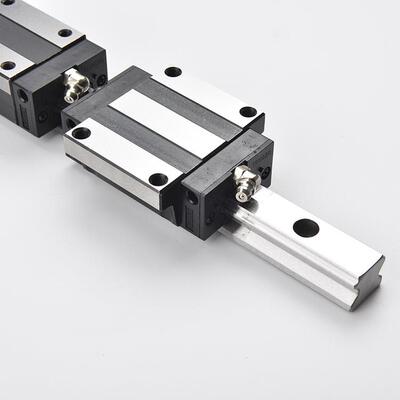 CHTR三环上银互换 TRHG20AC法兰型高组滑块